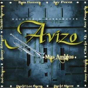 Avizo - Mas Amigos  CD